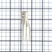 Penn Union Aluminum Compression Lug Standard Crimp Area One Hole Tongue With Closed Transition 3/0 AWG (BLUA3/0S5)