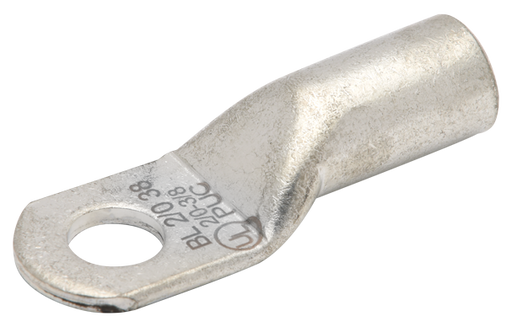 Penn Union Battery Lug Standard Flared Barrel One Hole Tongue With Closed Transition (BL4/0516FL)