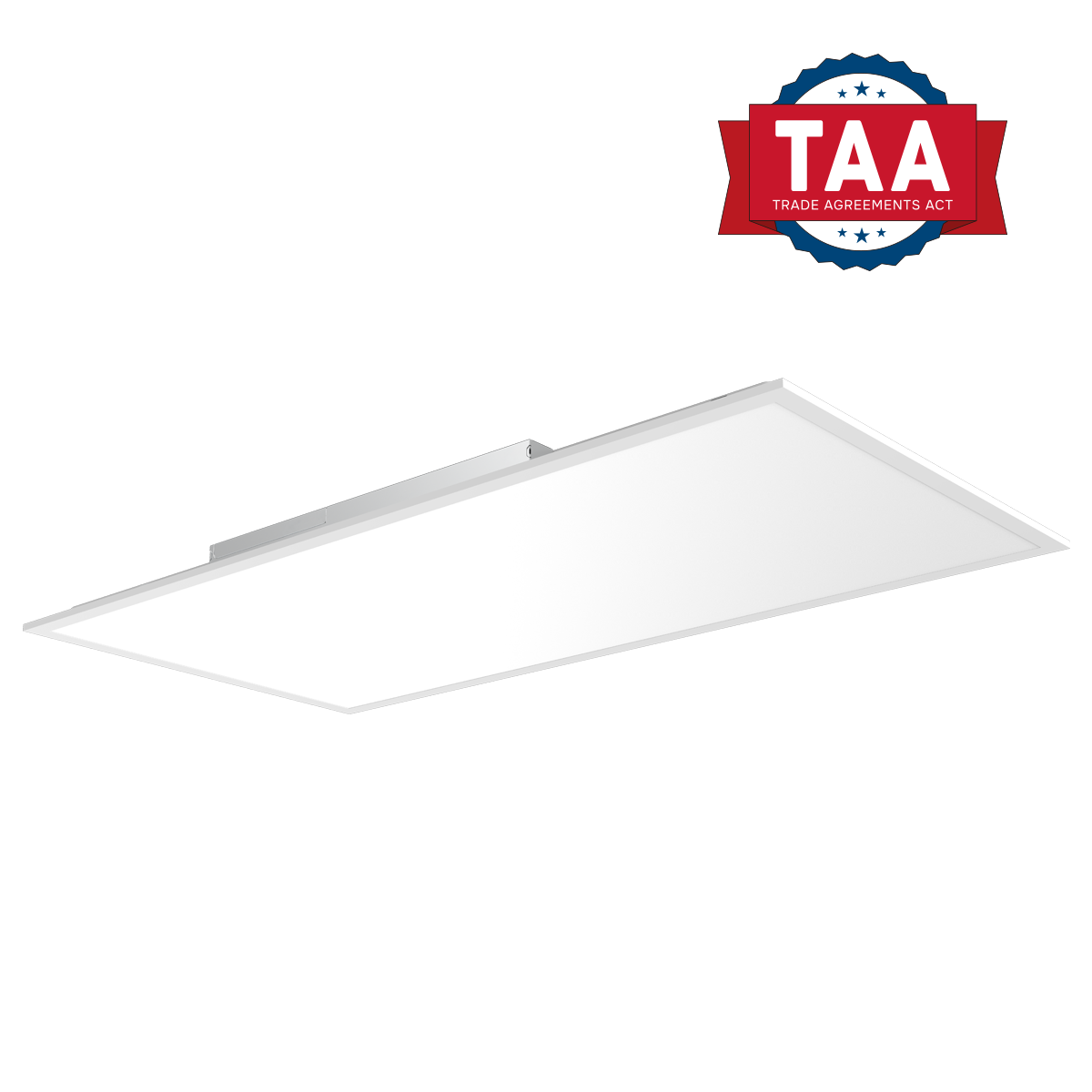 Led Panel Roe Bp2 EIKO 15369 BP2-24-PS50P-8FCCT-UDIM BP2 LED Backlit Panel 2X4 — Lighting ...