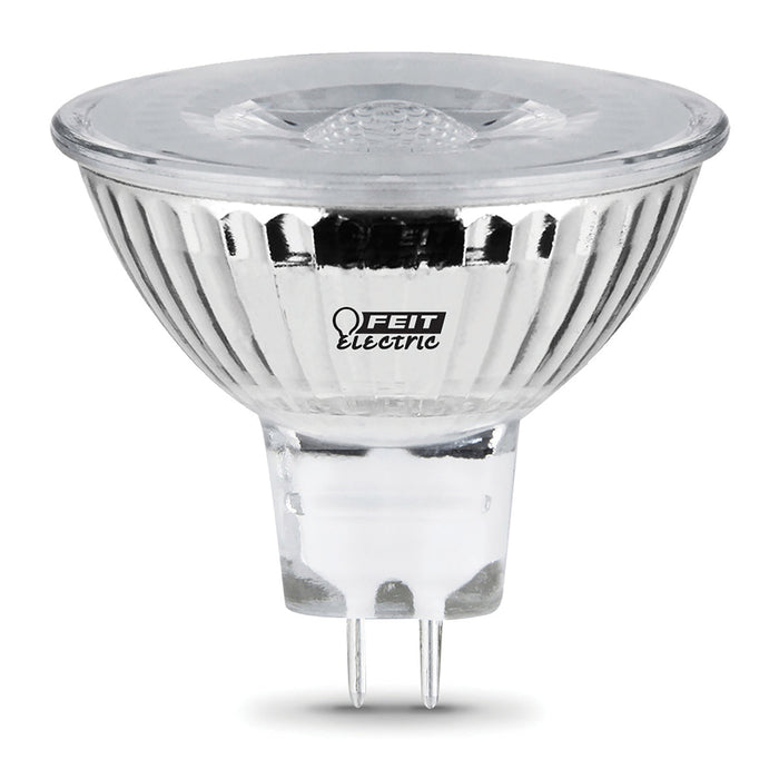 Feit Electric LED MR16 50W Equivalent 500Lm Dimmable 3000K 12V CEC Compliant Bulb (BPEXN/930CA)