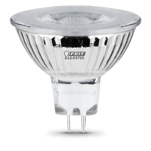 Feit Electric LED MR16 35W Equivalent 300Lm Dimmable 3000K 12V CEC Compliant Bulb (BPFMW/930CA)