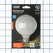 Feit Electric G25 Soft White Dimmable White Enhance Glass Filament Globe LED (BPG2560W927CA/FIL/RP)