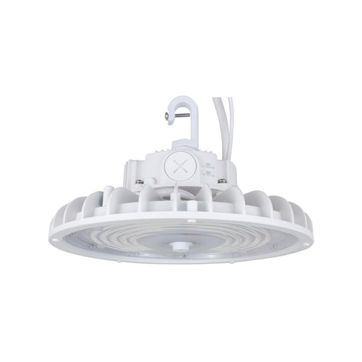 Maxlite 111513 BPHE Generation 3 High Bay 277-480V Wattage/CCT Selectable 90W/120W/150W 3500K/4000K/5000K White Finish (BPHE3-H090WCS)