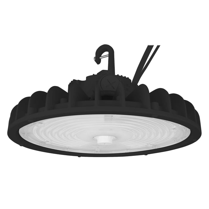 Maxlite 111554 BPHE Generation 3 High Bay 120-277V Wattage/CCT Selectable 90W/120W/150W 3500K/4000K/5000K Black Finish (BPHE3-U090WCSB)
