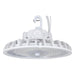 Maxlite 111169 BPHE Round LED High Bay Generation 3 120-277V Wattage/CCT Selectable 90W/120W/150W 3500K/4000K/5000K White Finish TAA (BPHE3-U090WCSTA)