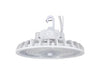 Maxlite 111034 Round ECO Pendant LED High Bay 120-277V Wattage/CCT Selectable 90W/120W/150W 3500K/4000K/5000K White Finish Generation 3 (BPHE3-U090WCS)