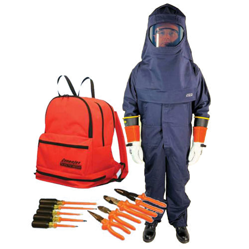 Cementex 21 Cal Coverall Backpack Kit S (BPK-CS21CK-S)