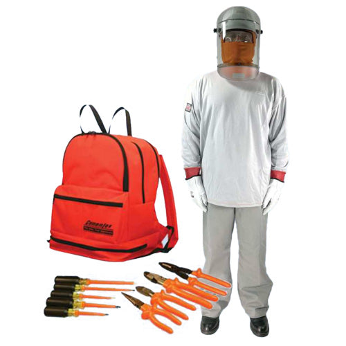 Cementex 11 Cal/cm2 Shirt And Pant Kit S0 (BPK-CUL11-K-S0)