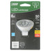 Feit Electric 6.4W Bright White 3000K MR16 Gu5.3 Reflector LED Light Bulb (BPLVEXN/830CA/HDRP)