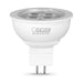 Feit Electric 35W Equivalent MR16 Enhance Reflector LED 4W 12V Bright White 3000K (BPLVFMW/830CA/HDRP)