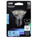 Feit Electric MR16 120V GU10 Base Dimmable Performance LED 50W Equivalent 5000K Bulb (BPMR16GU10/500/950CA)