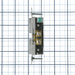Leviton Duplex Receptacle Outlet Commercial Spec Grade Indented Face 20 Amp 125V Back Or Side Wire NEMA 5-20R 2-P (BR20-GY)