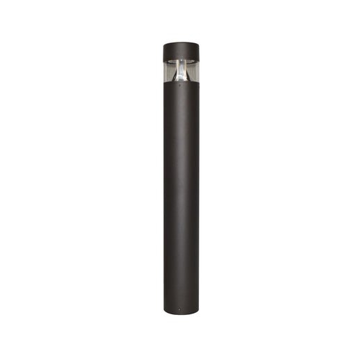 Maxlite 113665 Bollard Round Flat Top Wattage/CCT Selectable 30W/20W/10W 3000K/4000K/5000K 480V 42 Inch Bronze -20 Degree Celsius Battery Backup (BRF30H-WCSBE2)