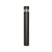 Maxlite 113665 Bollard Round Flat Top Wattage/CCT Selectable 30W/20W/10W 3000K/4000K/5000K 480V 42 Inch Bronze -20 Degree Celsius Battery Backup (BRF30H-WCSBE2)