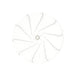 Broan-NuTone 70 CFM Replacement Motor/Wheel (BP28R)