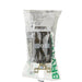 Bryant Duplex Receptacle Independent Ground 15A 125V 5-15R Brown (BRY5262)