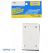 Bryant Watertight Blank Plate White (BRY60CM88W)