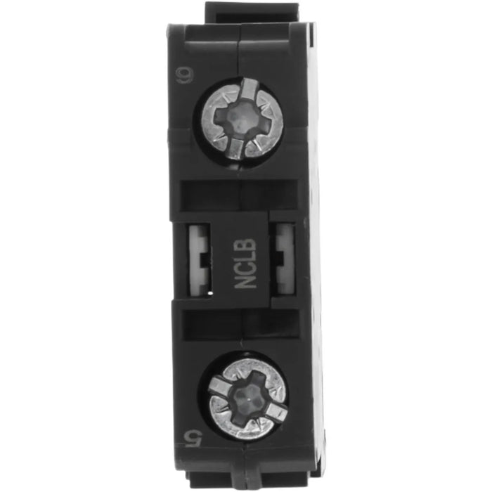 Bryant TECH-SPEC Fused Disconnect Switch Accessory 1 NC Break Before Main Auxiliary Contact For 200A Pilot Duty 10A 600V (BRYACFSNC)