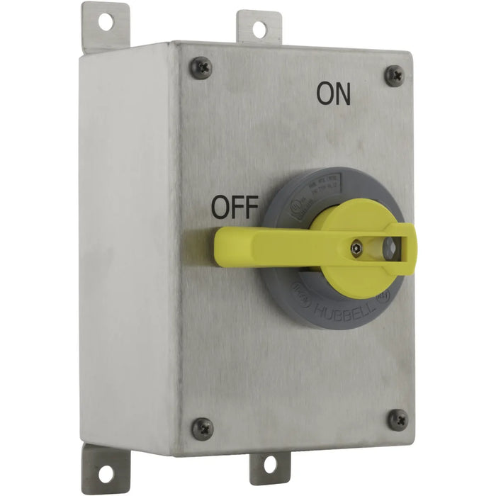 Bryant TECH-SPEC Motor Disconnect Switch