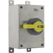 Bryant TECH-SPEC Motor Disconnect Switch