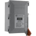 Bryant TECH-SPEC Fused Disconnect Switch Fused 3-Pole 30A 600V AC NEMA 4X 12 Non-Metallic Enclosure For Use With Class J Fuses (BRYFD30)