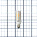 Bulbrite LED5E11/30K/120/D 5W LED E11 Clear 3000K 120V Dimmable (770630)