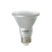 Bulbrite LED6PAR20/NFL25/930/WD/2 6.5W LED PAR20 3000K 90 CRI Narrow Flood Wet Location Dimmable (772265)