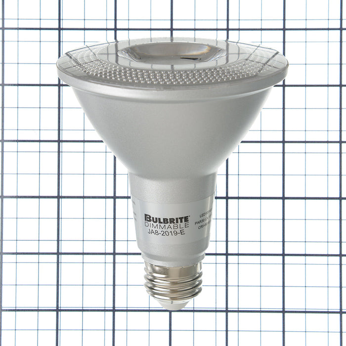 Bulbrite LED10PAR30L/FL40/927/WD/2 10W LED PAR30 Long Neck 2700K 90 CRI Flood Wet Location Dimmable (772286)