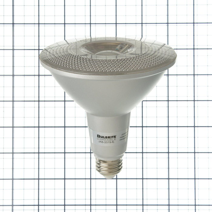 Bulbrite LED15PAR38/FL40/930/WD/2 15W LED PAR38 3000K 90 CRI Flood Wet Location Dimmable (772302)