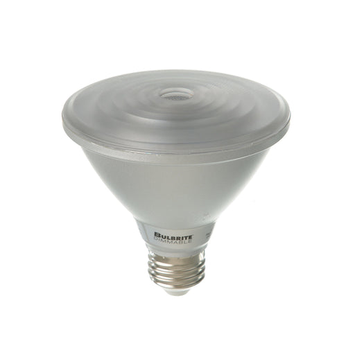 Bulbrite LED10PAR30S/NF25/830/WD/2 10W LED PAR30 Short Neck 3000K Narrow Flood 80 CRI Wet Location Dimmable (772767)