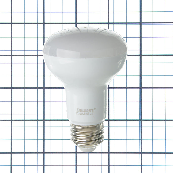 Bulbrite LED7R20/830/D/4 7.5W LED R20 3000K E26 Base 120V (772865)