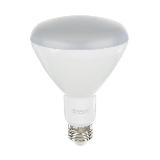 Bulbrite LED8BR30/830/D/4 8W LED BR30 3000K E26 Base 120V (772871)