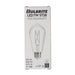Bulbrite LED7ST18/27K/FIL/D/B/2 7W LED ST18 Filament Bulb E26 Base 2700K 800Lm 120V Dimmable Clear (776223)