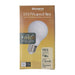 Bulbrite LED9A19/30K-18K/WMDM/FIL/M 9W LED A19 3000K-1800K Filament Bulb Milky Warm Dimming 120V E26 Base (776400)