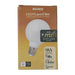 Bulbrite LED9G25/30K-18K/WMDM/FIL/M 9W LED G25 3000K-1800K Filament Bulb Milky Warm Dimming E26 Base 120V (776404)