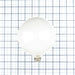 Bulbrite LED4G40/30K-18K/WMDM/FIL/M 4.5W LED G40 Filament Bulb E26 Base 3000K-1800K 350Lm 120V 90 CRI 320 Degree Beam Angle Dimmable Milky (776406)