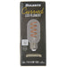 Bulbrite LED4T14/21K/FIL-NOS/CURV/SPIRAL 4W LED T14 2100K Curved Filament Spiral Bulb E26 Base Clear Dimmable (776518)