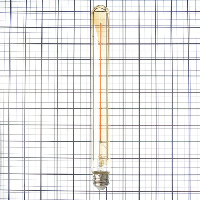 Bulbrite LED5T9L/21K/11/FIL-NOS/3 5W LED 11 Inch T9 Long 2100K Dimmable (776707)