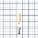 Bulbrite LED4T8/27K/FIL/3 4.5W LED T8 2700K Dimmable Filament (776723)