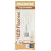 Bulbrite LED13ST18/30K/FIL/3/JA8 13W LED ST18 3000K Filament Bulb Clear E26 Base Fully Compatible Dimming 120V (776746)