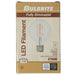 Bulbrite LED13G25/27K/FIL/3/JA8 13W LED G25 2700K Filament Bulb Clear E26 Base Fully Compatible Dimming 120V (776747)