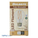Bulbrite LED8A19/30K/FIL/3/JA8 8.5W LED A19 3000K Filament Fully Compatible Dimming JA8 (776768)
