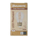 Bulbrite LED7A15/30K/FIL/3 7W LED A15 Filament Bulb E26 Base 3000K 800Lm 120V 90 CRI 320 Degree Beam Angle Dimmable Clear (776830)