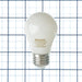 Bulbrite LED7A15/27K/FIL/M/3 7W LED A15 Filament Bulb E26 Base 2700K 800Lm 120V 90 CRI 320 Degree Beam Angle Dimmable Milky (776831)