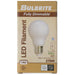 Bulbrite LED14A19/27K/FIL/M/3 14W LED A19 2700K Filament Bulb 1500Lm 90 CRI E26 Base 120V Fully Compatible Dimming Milky (776918)