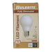 Bulbrite LED14A19/30K/FIL/M/3 14W LED A19 3000K Filament Bulb 1500Lm 90 CRI E26 Base 120V Fully Compatible Dimming Milky (776919)