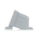 Leviton 20/30 Amp Non-Metallic Back Box 15 Degree Angle - Gray (BX230LEV)