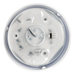 ETI SL-7IN-8CP3-SV-N 7 Inch 10.5W LED Spin Light CCT Selectable 3000K/4000K/5000K 1000Lm 80 CRI 120V Non-Dimmable White (C02002403D)
