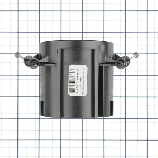 Pass And Seymour Plastic Box Round 3.25 Ceiling Captive Nail (C118RAC)