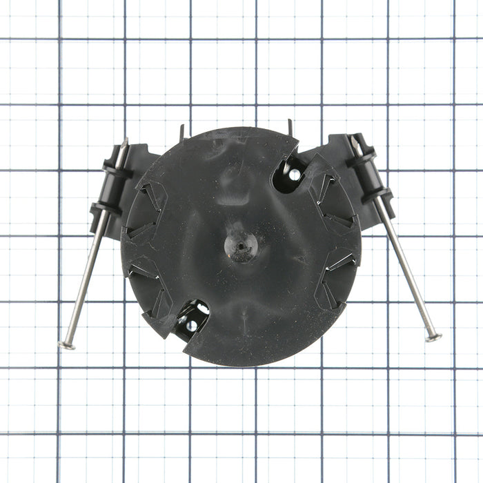 Pass And Seymour Plastic Box Round 3.25 Ceiling Captive Nail (C118RAC)